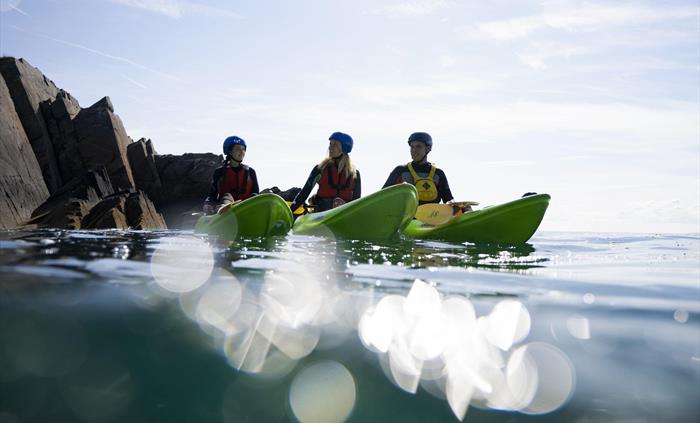 credited to @mothergoosefilms @visitwales @walescoastpath